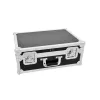 Flight case Roadinger 3012622A Saplāksnis Melns Sudrabs 7.72 kg
