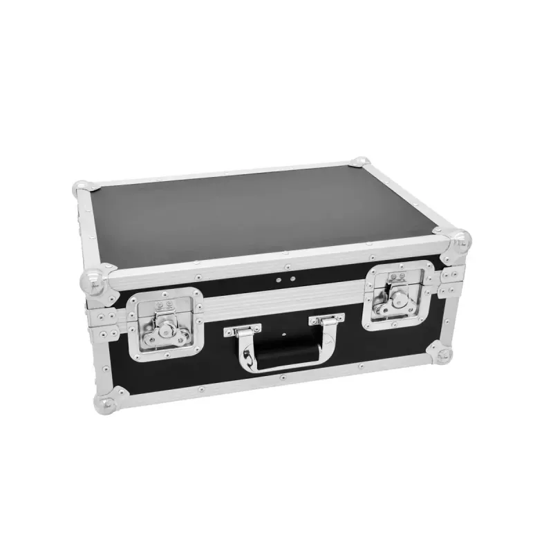Flight case Roadinger 3012622A Saplāksnis Melns Sudrabs 7.72 kg