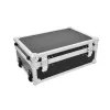 Flight case Roadinger 3012622A Saplāksnis Melns Sudrabs 7.72 kg