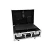 Flight case Roadinger 3012622A Saplāksnis Melns Sudrabs 7.72 kg
