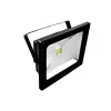 Eurolite FL-50 Black LED UV IP65 120° - UV prožektors