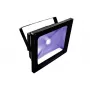 Eurolite FL-50 Black LED UV IP65 120° - UV prožektors