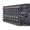 Mikseris Omnitronic RM-1422FX 12 kanāli 20 - 20000 Hz Melns
