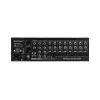 Mikseris Omnitronic RM-1422FX 12 kanāli 20 - 20000 Hz Melns