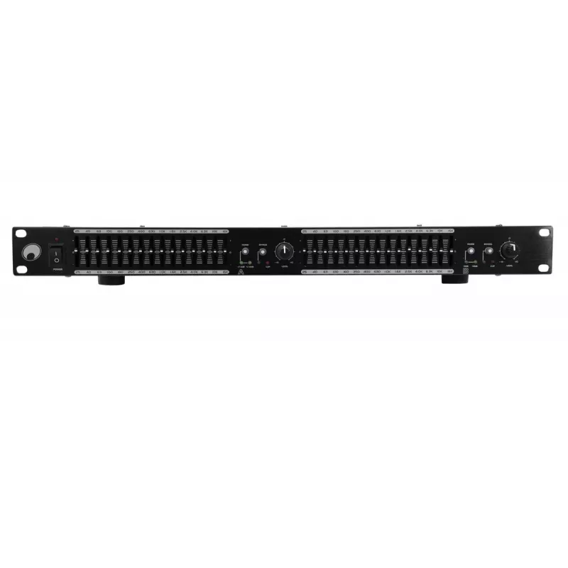 Parametriskais ekvalaizers Omnitronic 10355522