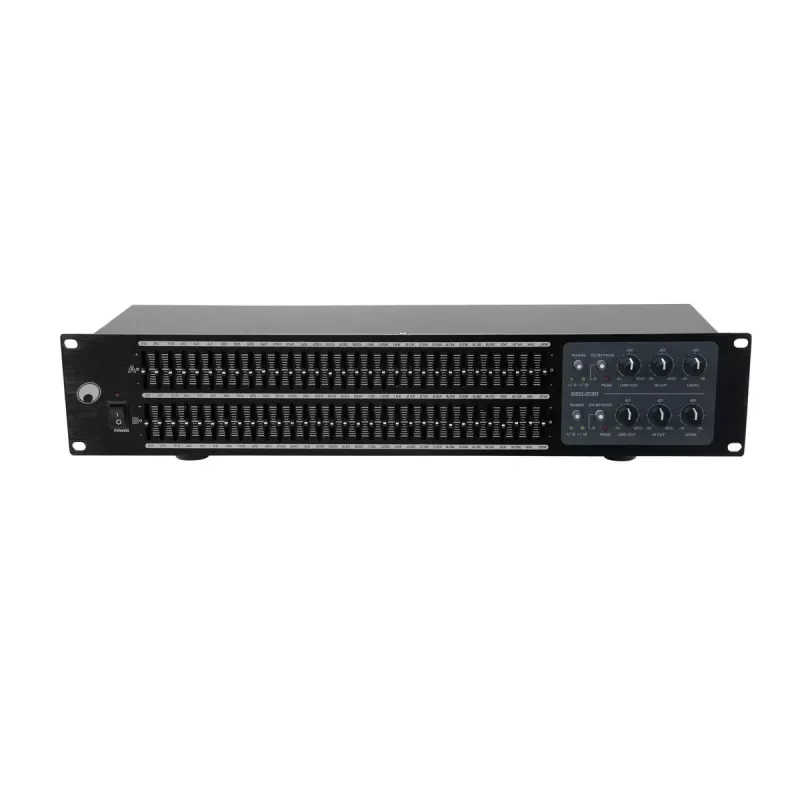 Parametriskais ekvalaizers Omnitronic 10355526