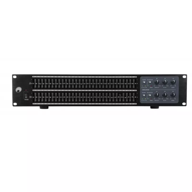 Parametriskais ekvalaizers Omnitronic 10355526