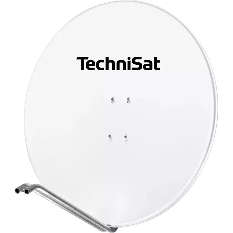 Satelītantena TechniSat 1785/1644, pastiprinājums 38.2 dBi, balta