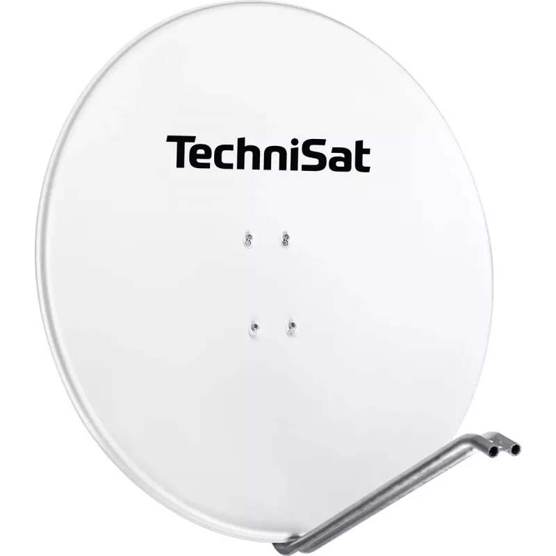 Satelītantena TechniSat 1785/1644, pastiprinājums 38.2 dBi, balta