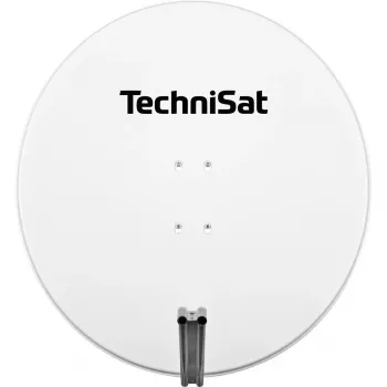 Satelītantena TechniSat 1785/1644, pastiprinājums 38.2 dBi, balta