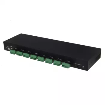 USB–RS-422/485 pārveidotājs, retranslators un izolators RealPower 284515