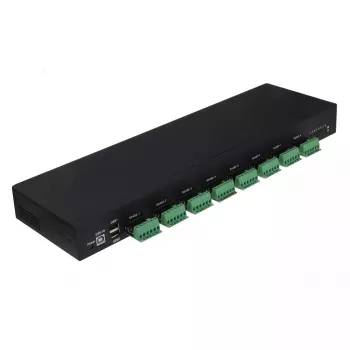USB–RS-422/485 pārveidotājs, retranslators un izolators RealPower 284515