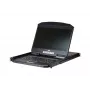 ATEN CL3116 16P LCD KVM slēdzis, īss dziļums, 47 cm (18.5 inch), 1366x768