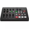 Audio interfeiss Roland AeroCaster Melns 24 bit 48 kHz Fantom barošana 48 V