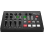 Audio interfeiss Roland AeroCaster Melns 24 bit 48 kHz Fantom barošana 48 V
