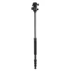 Hama Ramble II Duo Carbon statīvs viedtālrunim/digitālajai kamerai 4 kājas 8 kg slodze