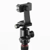 Hama Ramble II Duo Carbon statīvs viedtālrunim/digitālajai kamerai 4 kājas 8 kg slodze