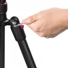 Hama Ramble II Duo Carbon statīvs viedtālrunim/digitālajai kamerai 4 kājas 8 kg slodze