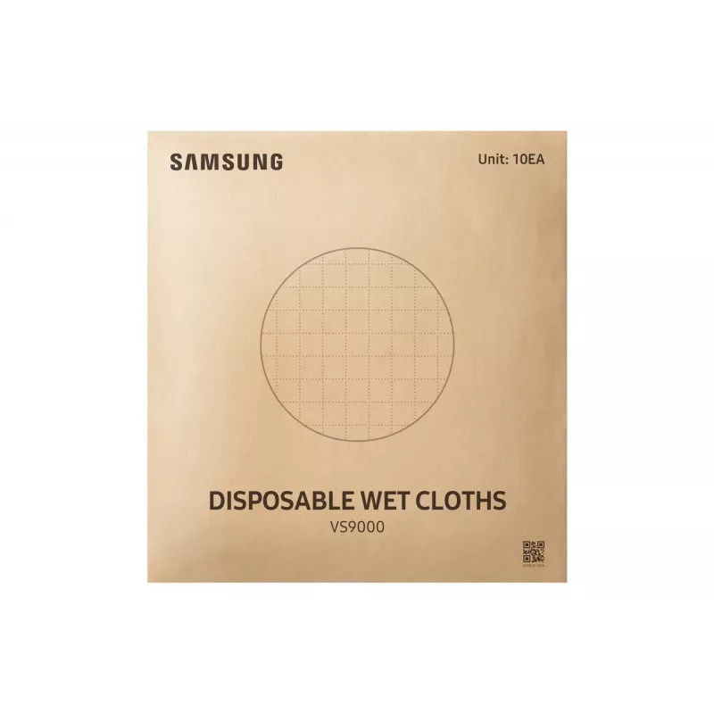 Slapjās tīrīšanas stiprinājums Samsung VCA-WB650A/GL Balts