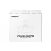 Slapjās tīrīšanas stiprinājums Samsung VCA-WB650A/GL Balts
