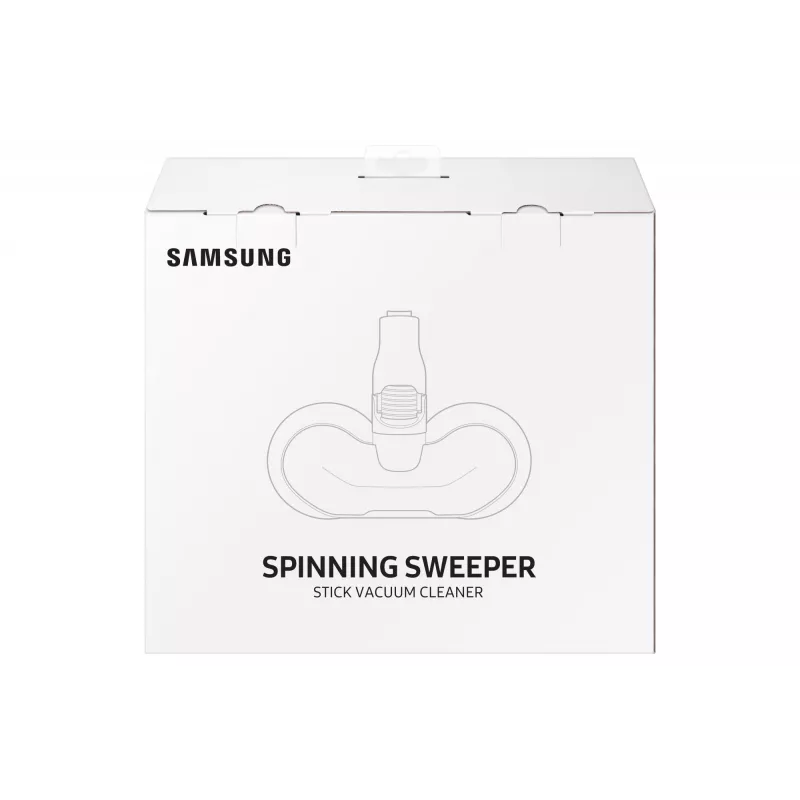 Slapjās tīrīšanas stiprinājums Samsung VCA-WB650A/GL Balts