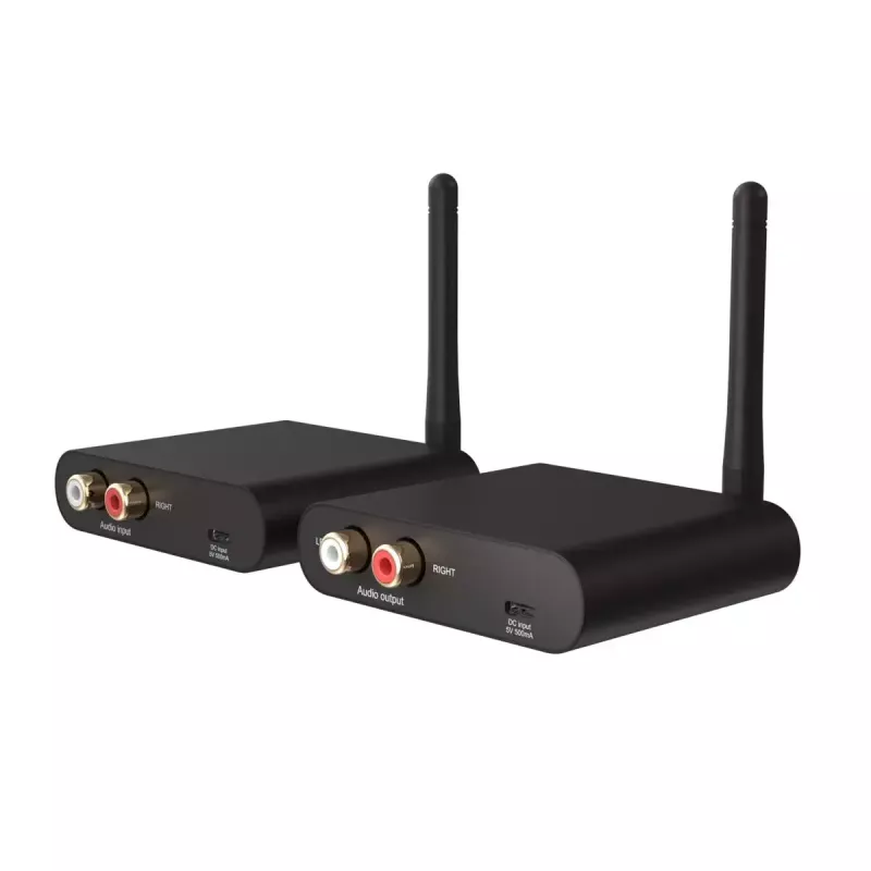 Marmitek Audio Anywhere 630 – Bezvadu audio raidītājs un uztvērējs