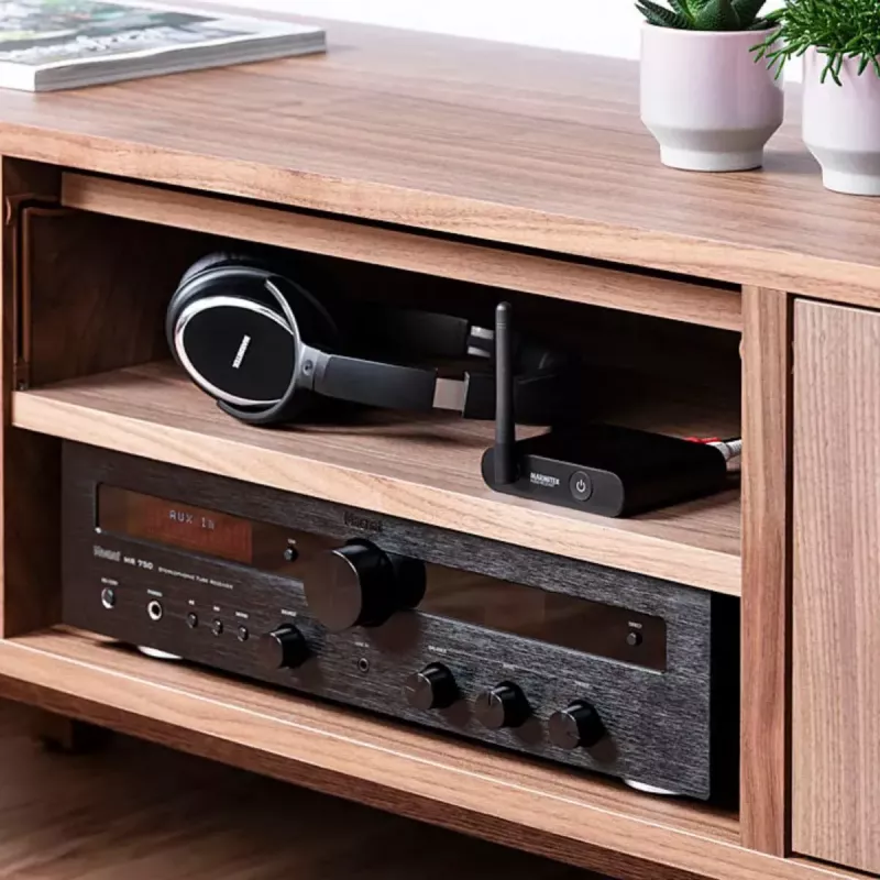 Marmitek Audio Anywhere 630 – Bezvadu audio raidītājs un uztvērējs