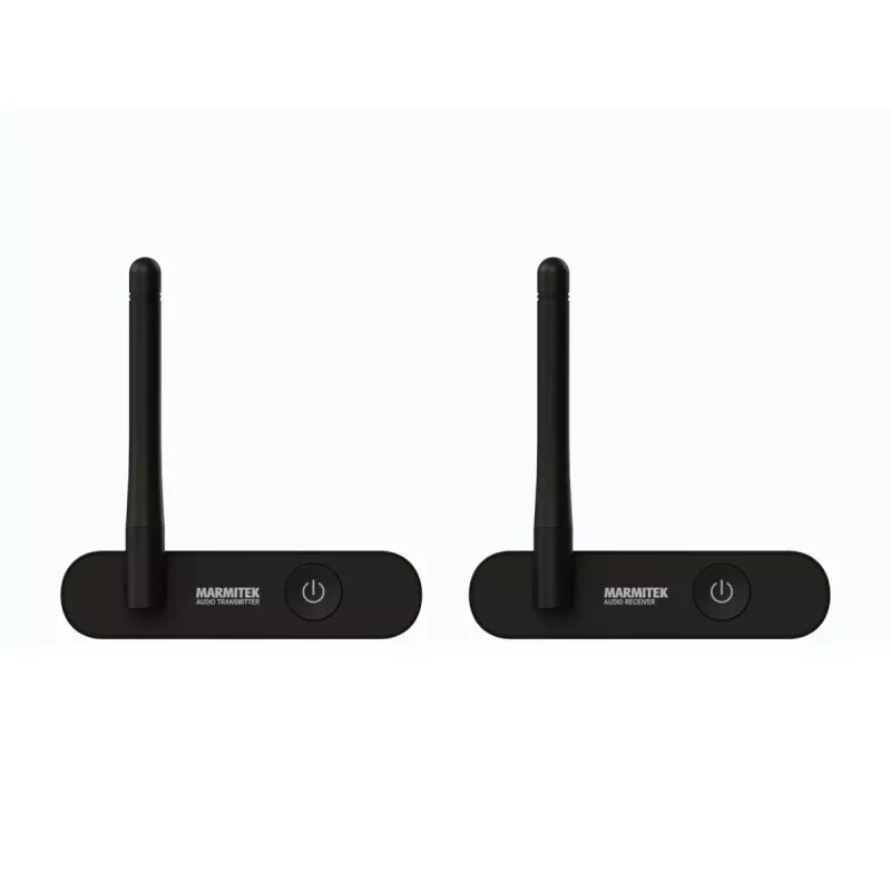 Marmitek Audio Anywhere 630 – Bezvadu audio raidītājs un uztvērējs