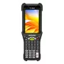 Zebra MC9450 rokas dators 10.9 cm (4.3 collu) 800 x 480 pikseļu skārienekrāns 743 g Melns