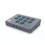ACT AC7610 USB-C video pārslēdzējs ar diviem HDMI ieejām 60Hz Pelēks