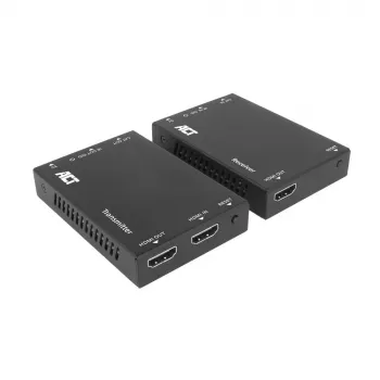 HDMI over CAT Extender Set ACT AC7852 — HDMI signāla pagarinājums līdz 150 m pa CAT5e