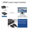 HDMI over CAT Extender Set ACT AC7852 — HDMI signāla pagarinājums līdz 150 m pa CAT5e