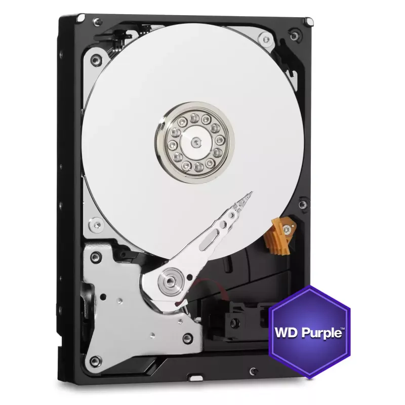 HDD Western Digital 3TB 3.5 collas SATA WD30PURX