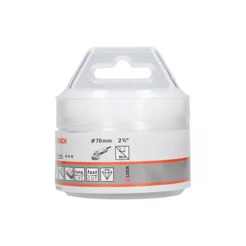 T-rievu frēze Bosch X-LOCK 2608599023