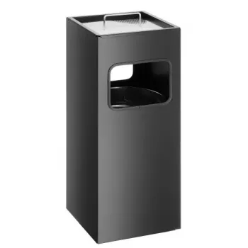 Smēķēšanas tvertne Durable 333101, 17 L, metāls