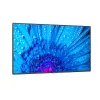 NEC MultiSync M491 digitālās izkārtnes plakanais panelis 124.5 cm (49 collas) IPS 500 cd/m² 4K Ultra HD Melns 24/7