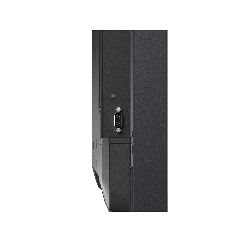 NEC MultiSync M491 digitālās izkārtnes plakanais panelis 124.5 cm (49 collas) IPS 500 cd/m² 4K Ultra HD Melns 24/7