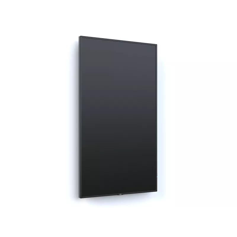 NEC MultiSync M491 digitālās izkārtnes plakanais panelis 124.5 cm (49 collas) IPS 500 cd/m² 4K Ultra HD Melns 24/7