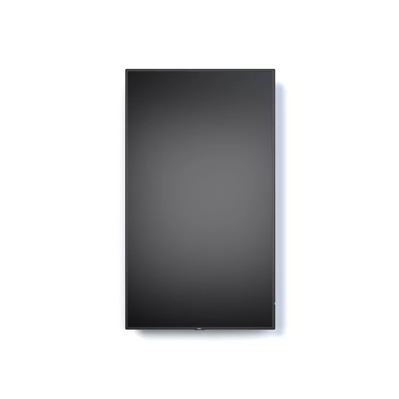NEC MultiSync M491 digitālās izkārtnes plakanais panelis 124.5 cm (49 collas) IPS 500 cd/m² 4K Ultra HD Melns 24/7