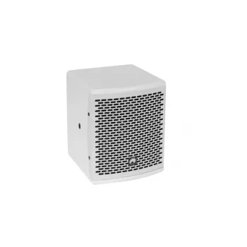 Pilna diapazona skaļrunis Omnitronic MOLLY-6 Balts Vīts 130 W