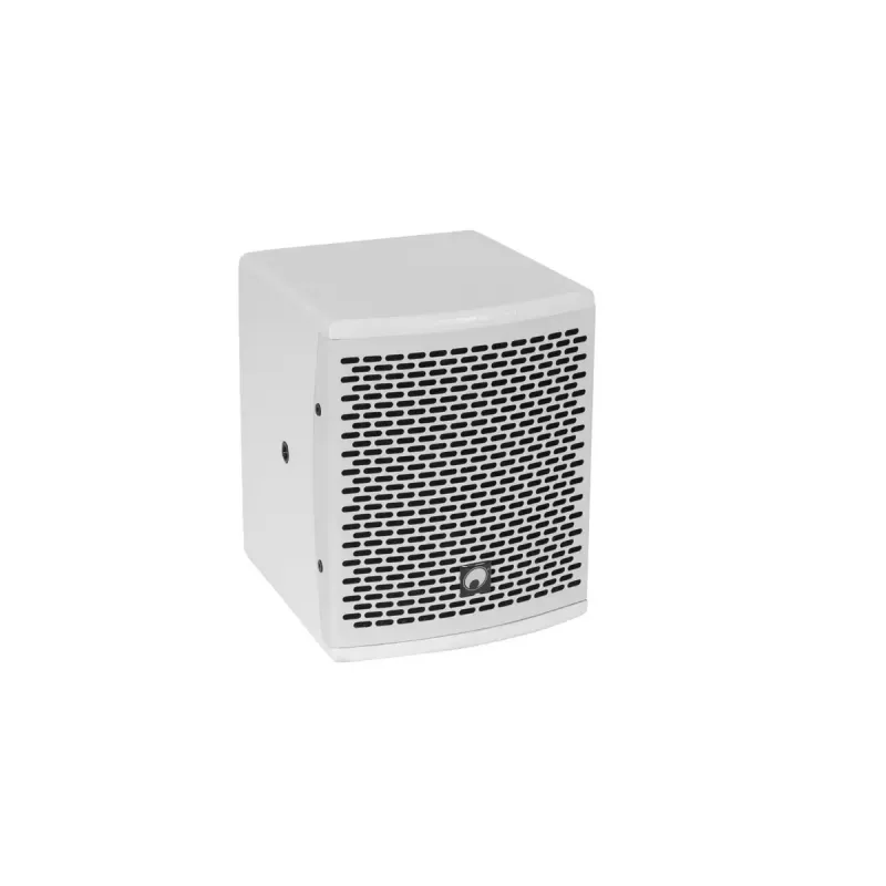 Pilna diapazona skaļrunis Omnitronic MOLLY-6 Balts Vīts 130 W