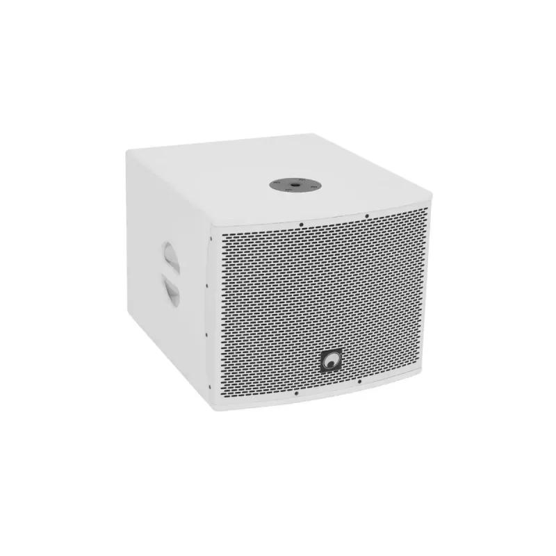Skaļrunis Omnitronic 20000728 balts vadu 130 W