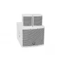 Skaļrunis Omnitronic 20000728 balts vadu 130 W