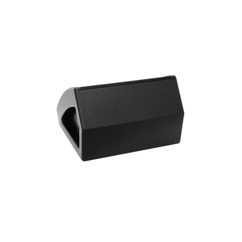 Wedge monitorskaņa Omnitronic 11038035 2-virzienu 150W RMS Melna