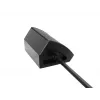 Wedge monitorskaņa Omnitronic 11038035 2-virzienu 150W RMS Melna