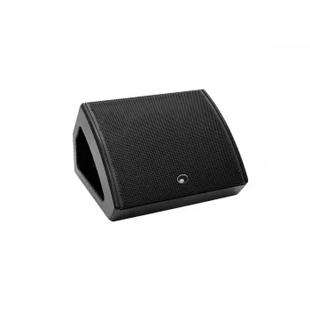 Wedge monitorskaņa Omnitronic 11038035 2-virzienu 150W RMS Melna