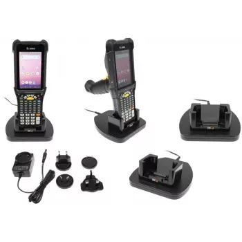 Brodu lādētājs Brodit 216283 Mobilās ierīces lādētājs Melns AC 100-240V 5V 2A