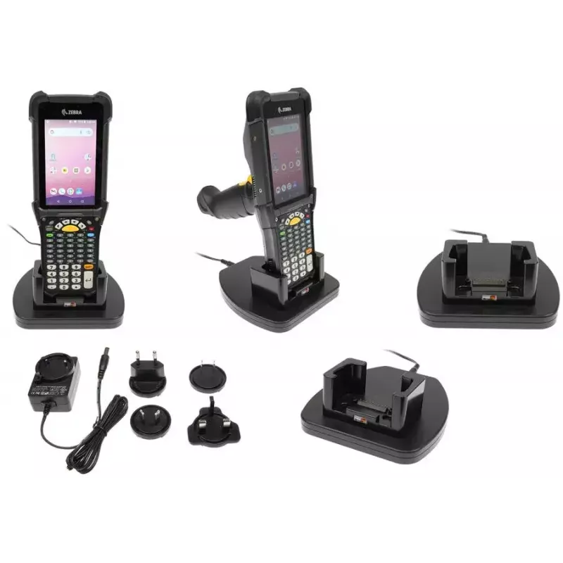 Brodu lādētājs Brodit 216283 Mobilās ierīces lādētājs Melns AC 100-240V 5V 2A