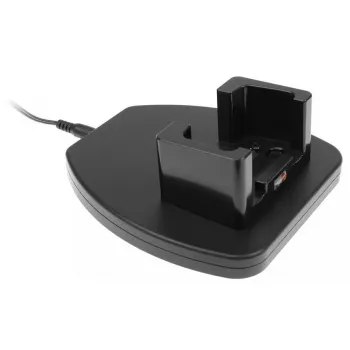 Brodu lādētājs Brodit 216283 Mobilās ierīces lādētājs Melns AC 100-240V 5V 2A