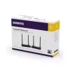 Bezvadu AV raidītājs un uztvērējs Marmitek TV Anywhere 4K Melns